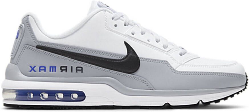 Nike air max ltd 3 sneakers wit grijs heren