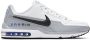 Nike air max ltd 3 sneakers wit grijs heren - Thumbnail 4