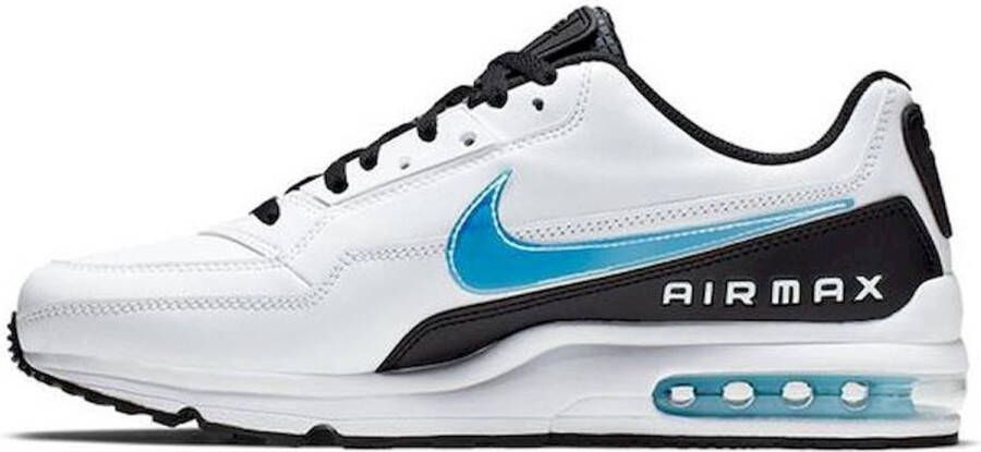 Nike air max ltd 3 men's shoes Lage sneakers heren Wit