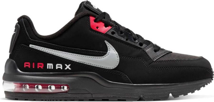 Nike Air Max LTD 3 Zwart Wit Heren Sneaker CW2649