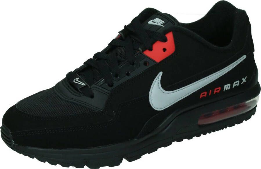 Nike Air Max LTD 3 Zwart Wit Heren Sneaker CW2649