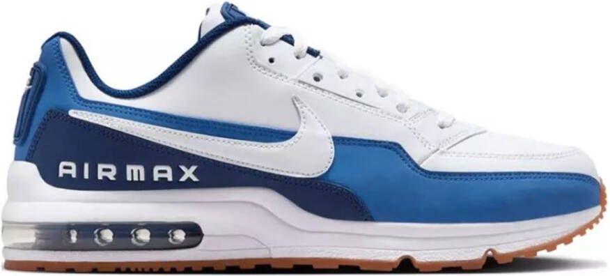 Nike Air Max LTD 3 Sneakers Casual schoenen wit blauw