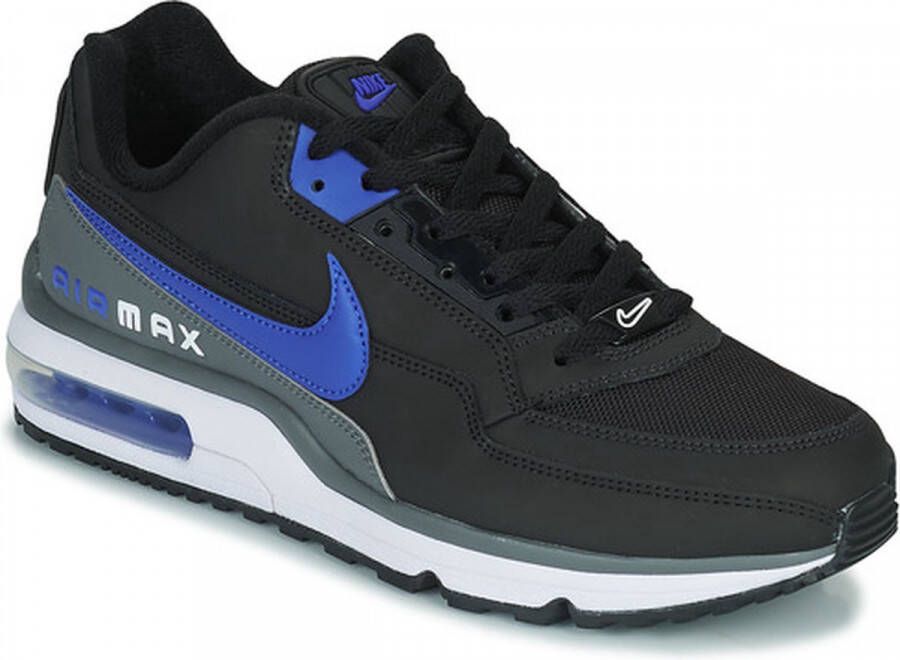 Nike air max ltd 3 sneakers zwart blauw heren