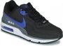 Nike air max ltd 3 sneakers zwart blauw heren - Thumbnail 6