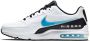 Nike air max ltd 3 men's shoes Casual low sportcas schoen her Wit - Thumbnail 1