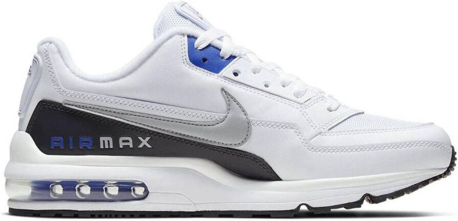 Nike Air Max LTD 3 sneakers wit grijs