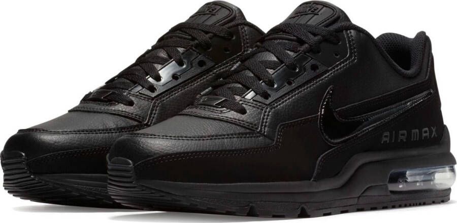 Nike Air Max LTD 3 Zwarte Air Max Zwart