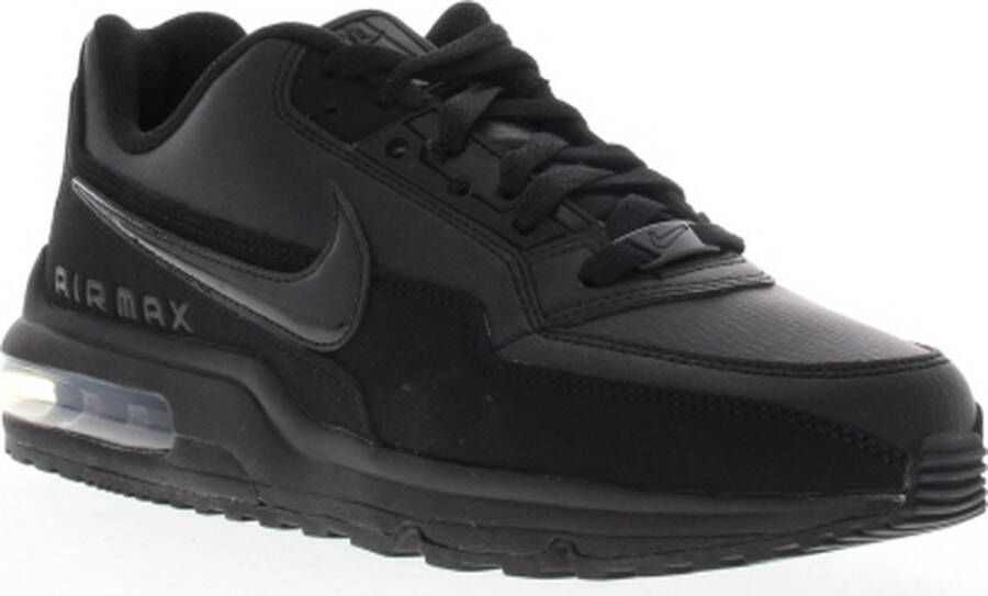 Nike Men's Air Max LTD 3 Heren Sneakers Black Black-Black