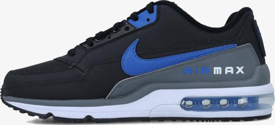 Nike air max ltd 3 sneakers zwart blauw heren