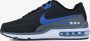 Nike air max ltd 3 sneakers zwart blauw heren - Thumbnail 5