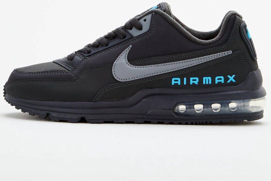 Nike Air Max LTD 3 Heren Sneakers Sportschoenen Grijs