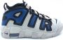 Nike Air More Uptempo (gs) Basketball Schoenen light iron ore industrial blue iron grey maat: 36.5 beschikbare maaten:36.5 38 - Thumbnail 1