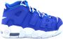 Nike Air More Uptempo Kinderschoenen Medium Blue Battle Blue White Kind - Thumbnail 1