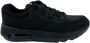 Nike air max motif Sneakers Kinderen Zwart - Thumbnail 1