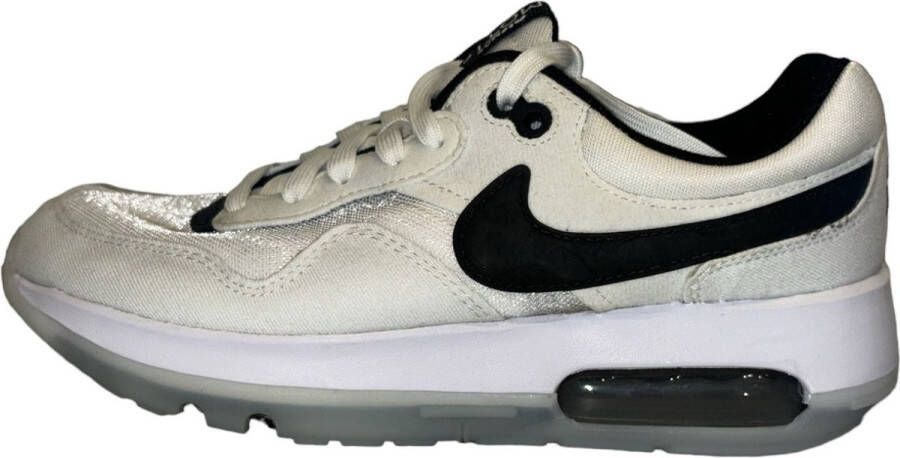 Nike Air Max Motif Running Schoenen white black white maat: 36.5 beschikbare maaten:36.5 38.5 39