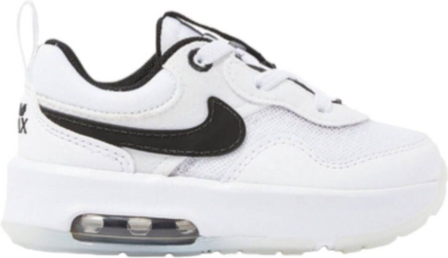 Nike Air Max Motif Schoenen voor baby's peuters Wit