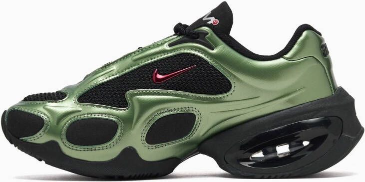 Nike Damesschoenen Air Max Muse Zwart- Dames Zwart