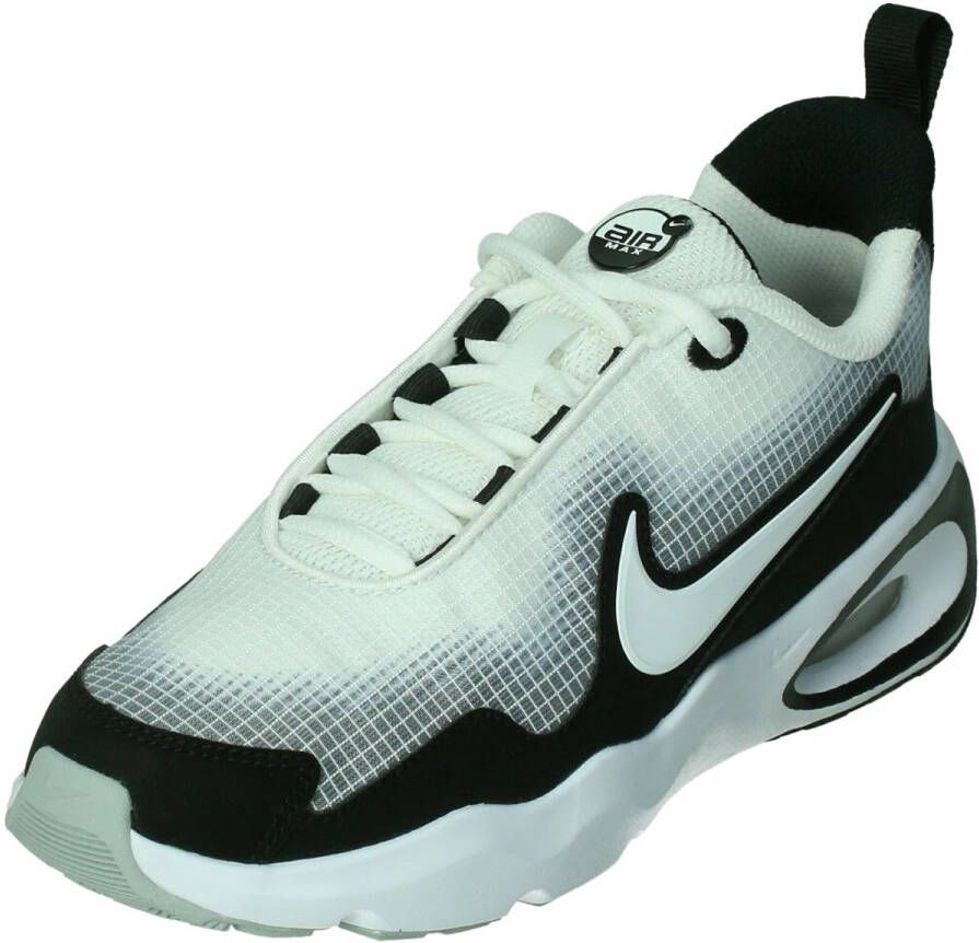 Nike air max nova (gs) in de kleur wit