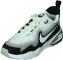 Nike air max nova (gs) in de kleur wit - Thumbnail 3