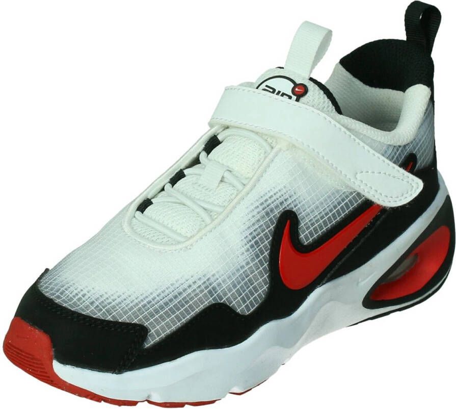 Nike air max nova little kids in de kleur wit