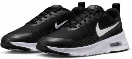 Nike Air Max Nuaxis Dames Sneaker Zwart Wit Maar 42.5 Doos zonder deksel