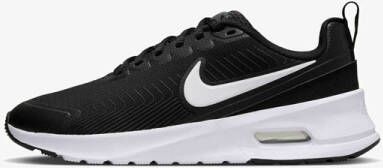Nike Air Max Nuaxis Dames Sneaker Zwart Wit Maar 42.5 Doos zonder deksel