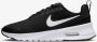 Nike Air Max Nuaxis Dames Sneaker Zwart Wit Maar 42.5 Doos zonder deksel - Thumbnail 3