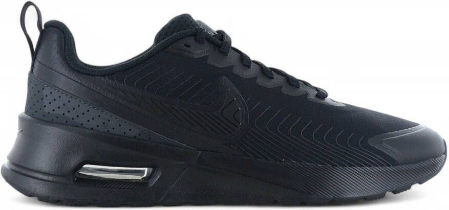 Nike Air Max Nuaxis Heren Sneakers Schoenen Zwart FD4329