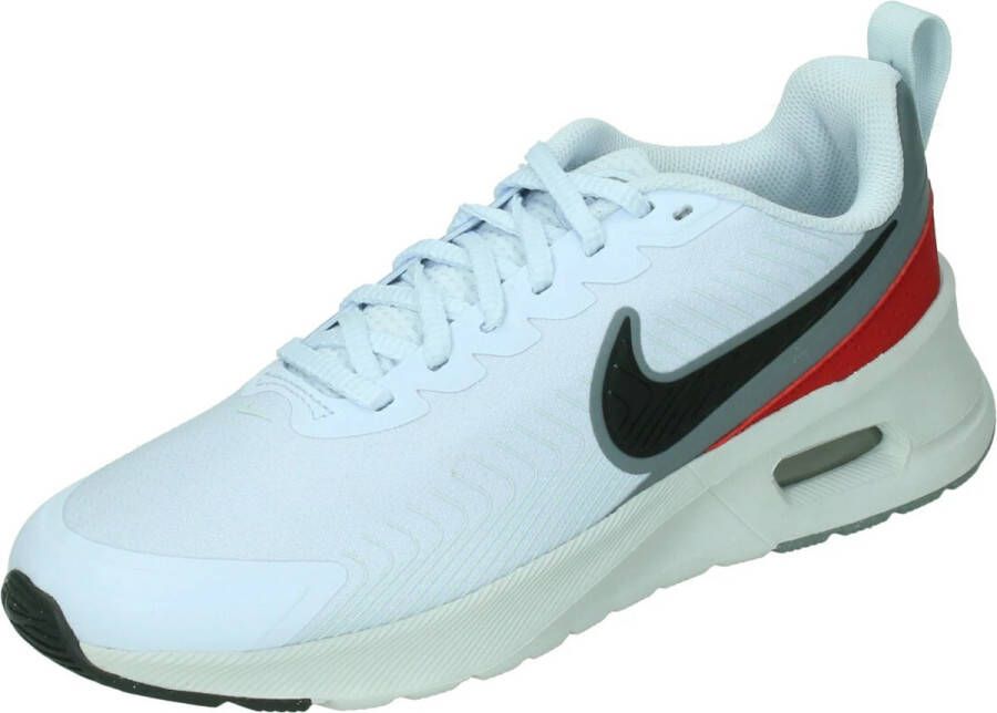 Nike air max nuaxis in de kleur grijs