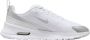 Nike Air Max Nuaxis Sneakers Dames Wit - Thumbnail 2
