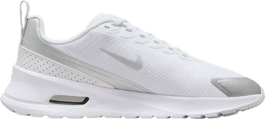 Nike Air Max Nuaxis Sneakers Dames Wit