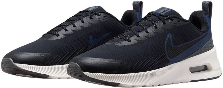 Nike Air Max Nuaxis WTR Sneakers grijs
