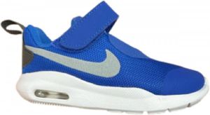 Nike air max oketo Blauw Wit Grijs Kinderen Sneakers