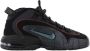 Nike Air Max Penny Heren Basketbalschoenen Sneakers schoenen Zwart DV7442 - Thumbnail 2