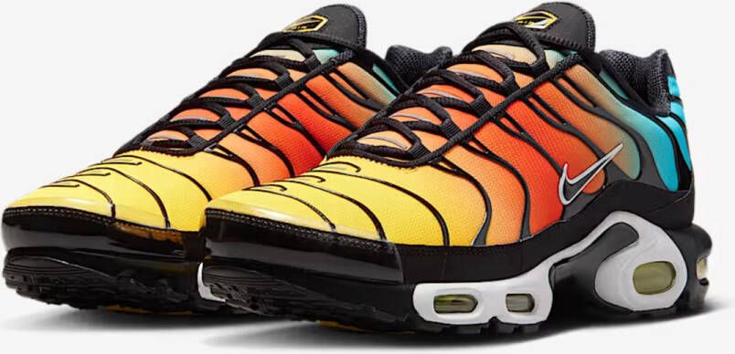 Nike Air Max Plus Tropical Gradient Sneakers Heren Doos Zonder Deksel