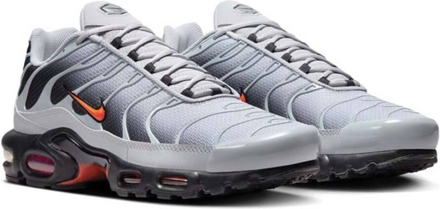 Nike Air Max Plus TN Wolf Grey Picante Red� Sneakers Unisex