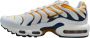 Nike Air Max Plus Kinderschoenen Wit - Thumbnail 4