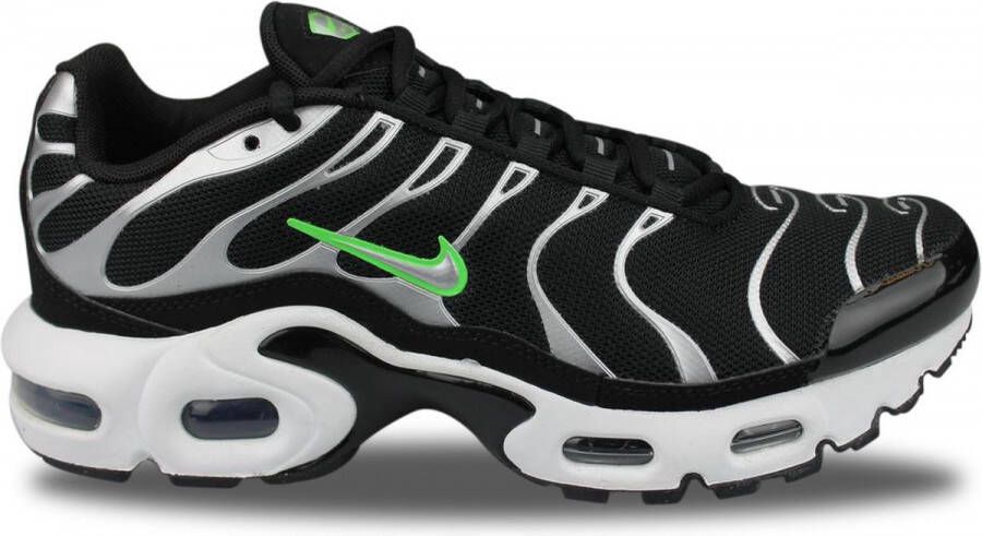 Nike Air Max Plus Kinderschoen Zwart