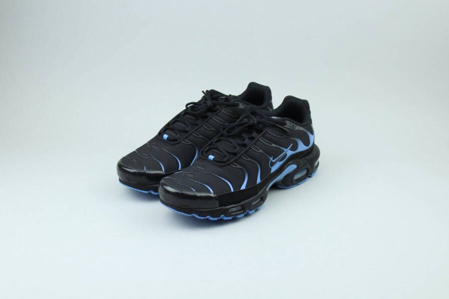 Nike Air Max Plus 'Black University Blue' (2022)