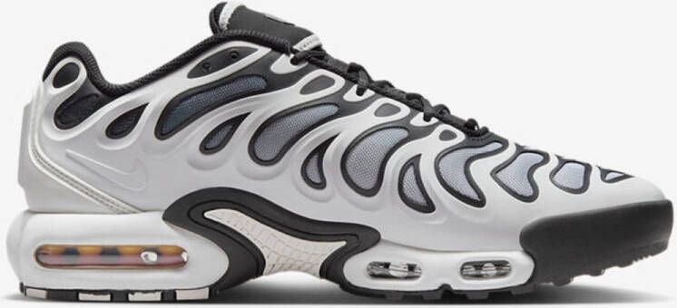 Nike Air Max Plus Drift Heren Sneaker Zwart Wit Doos zonder deksel