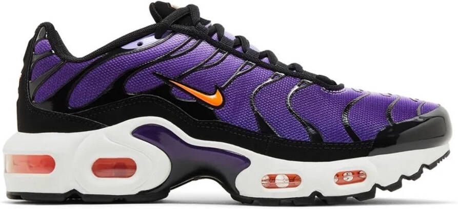 Nike Air Max Plus GS 'Voltage Purple' sneakers schoenen paars