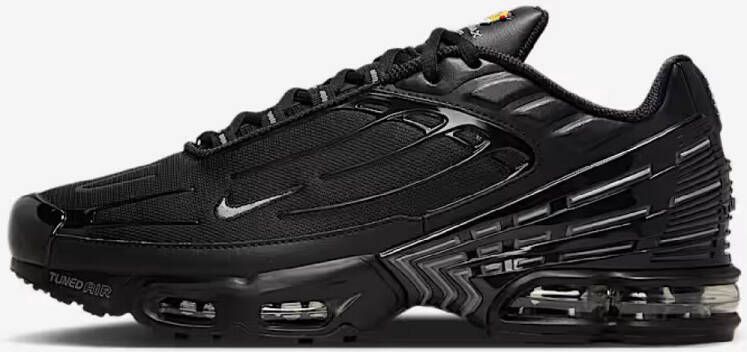 Nike Air Max Plus III 'Black Wolf Grey'