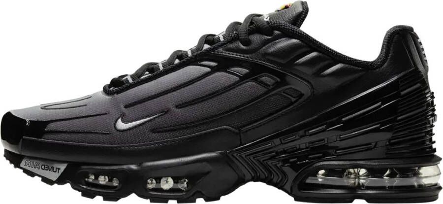 Nike Air Max Plus III 'Black Wolf Grey'