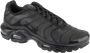 Nike Tuned Heren Schoenen Zwart Maat: 45.5 Leer Foot Locker - Thumbnail 1