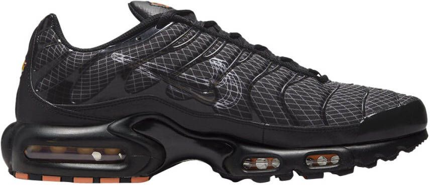 Nike Air Max Plus MBD Zwart Sneaker Doos zonder deksel