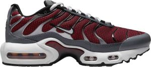 Nike Air Max Plus Kinderschoen Rood