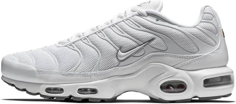 Nike Air Max Plus Sneakers Wit Doos zonder deksel