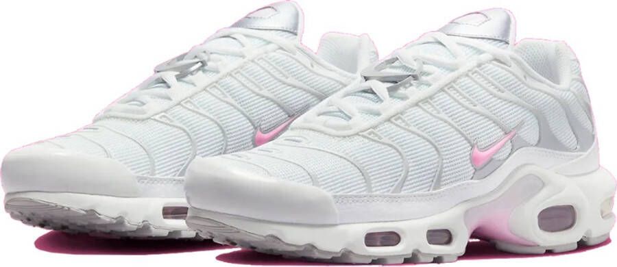 Nike Air Max Plus Summit White Pink Rise )