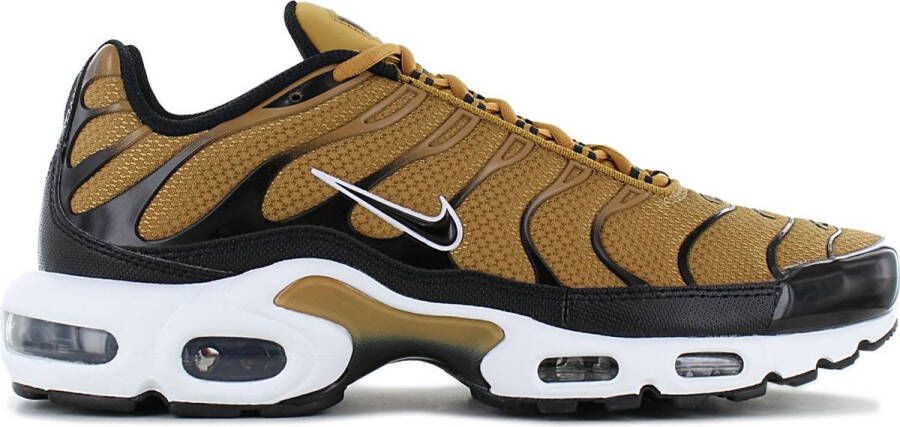 Nike Air Max Plus TN Golden Harvest Sneakers Schoenen Goud Zwart