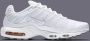 Nike Air Max Plus TN Heren Sneakers Schoenen Wit 604133-139 Doos zonder deksel - Thumbnail 1